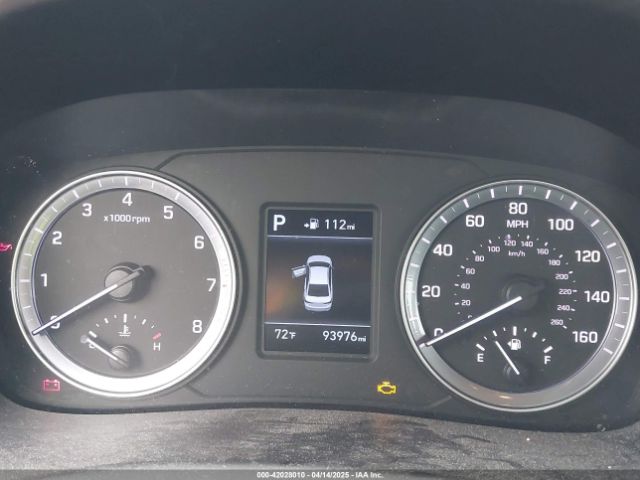 5NPE24AF9JH688952 Hyundai SONATA SE