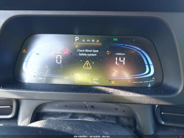 KMHLM4DG8SU906324 Hyundai mpi nu pe