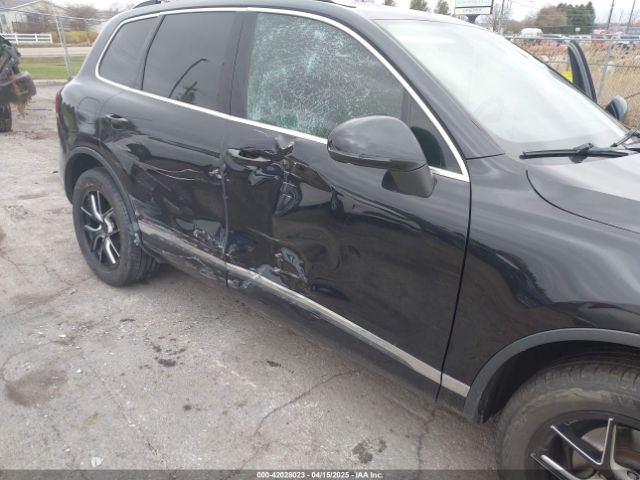 2015 VOLKSWAGEN TOUAREG WVGEF9BP2FD005023 Photo 5