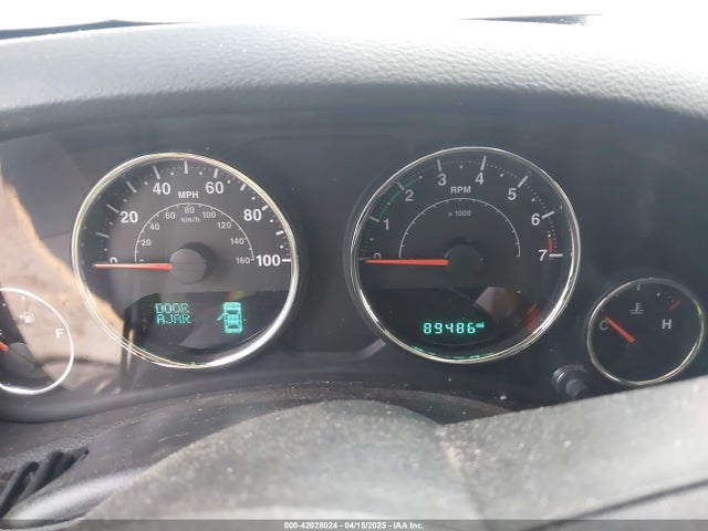 1C4BJWDG0JL854437 Jeep Wrangler Jk Unlimited Sport S 4x4
