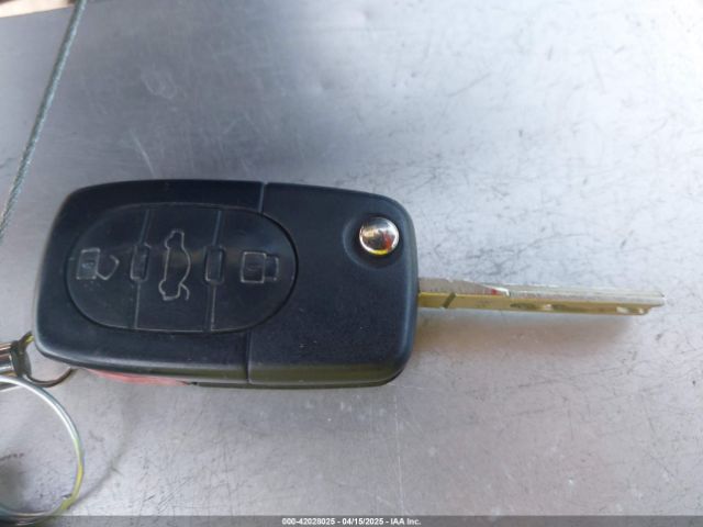 2001 AUDI A4 WAUDH68D91A143476 Photo 10