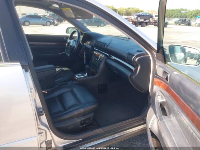 2001 AUDI A4 WAUDH68D91A143476 Photo 4