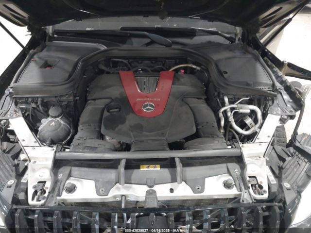 2019 MERCEDES-BENZ AMG GLC 43 WDC0G6EB6KF588621 Photo 9