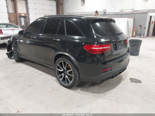 2019 MERCEDES-BENZ AMG GLC 43 WDC0G6EB6KF588621 Photo 2