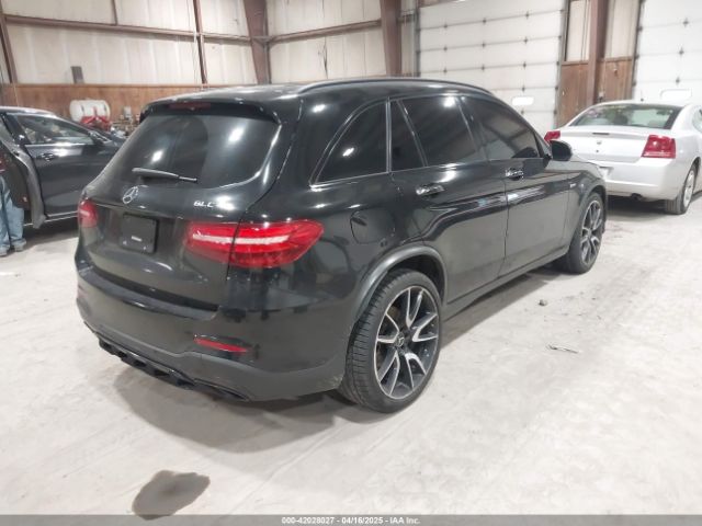 2019 MERCEDES-BENZ AMG GLC 43 WDC0G6EB6KF588621 Photo 3