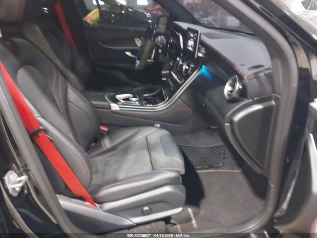 2019 MERCEDES-BENZ AMG GLC 43 WDC0G6EB6KF588621 Photo 4