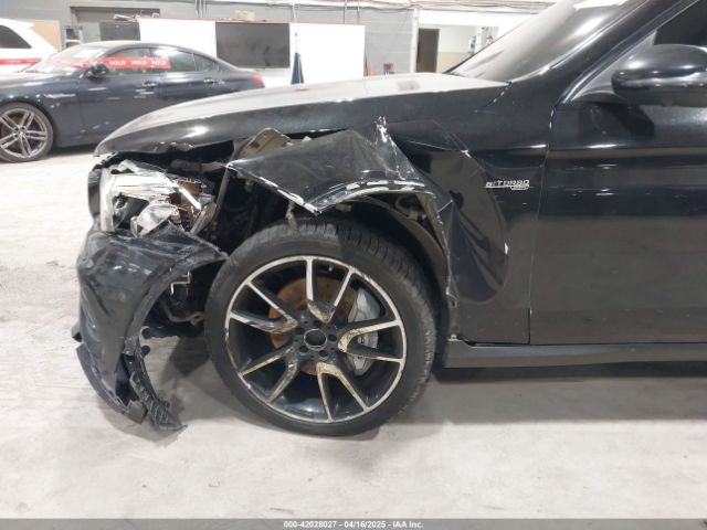 2019 MERCEDES-BENZ AMG GLC 43 WDC0G6EB6KF588621 Photo 5
