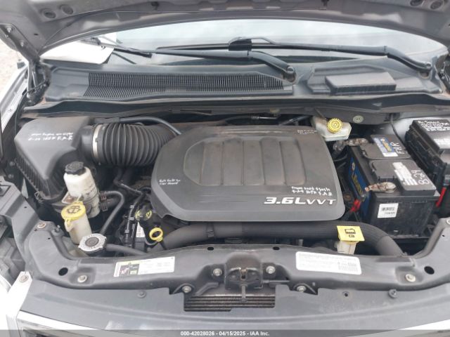 2C4RC1BG7ER365013 Chrysler Town & Country Touring