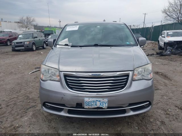 2C4RC1BG7ER365013 Chrysler Town & Country Touring