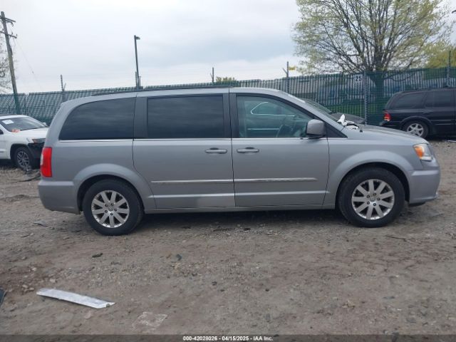 2C4RC1BG7ER365013 Chrysler Town & Country Touring