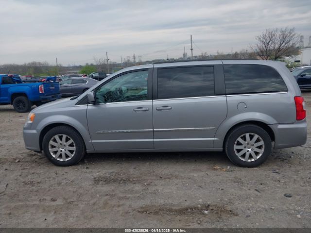 2C4RC1BG7ER365013 Chrysler Town & Country Touring