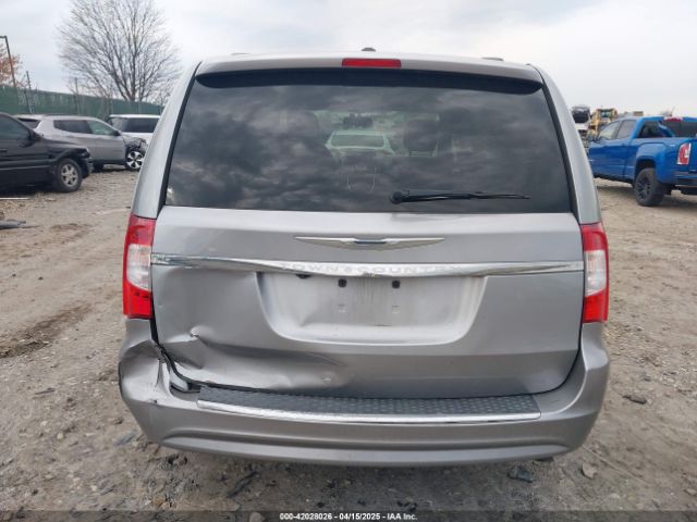 2C4RC1BG7ER365013 Chrysler Town & Country Touring