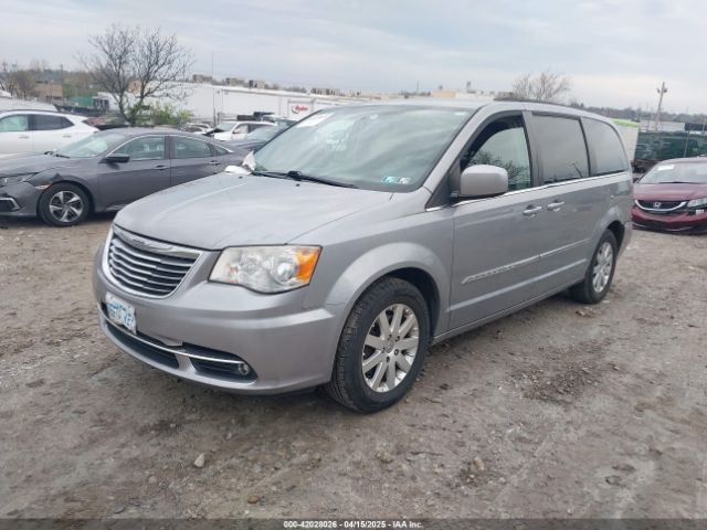 2C4RC1BG7ER365013 Chrysler Town & Country Touring