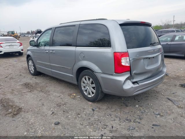 2C4RC1BG7ER365013 Chrysler Town & Country Touring