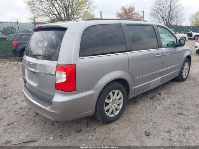 2C4RC1BG7ER365013 Chrysler Town & Country Touring