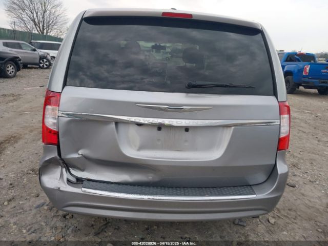 2C4RC1BG7ER365013 Chrysler Town & Country Touring