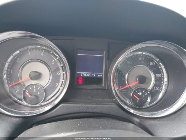 2C4RC1BG7ER365013 Chrysler Town & Country Touring