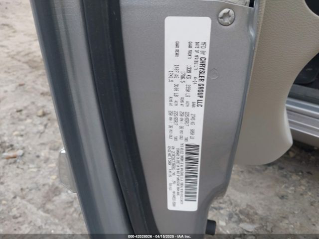 2C4RC1BG7ER365013 Chrysler Town & Country Touring