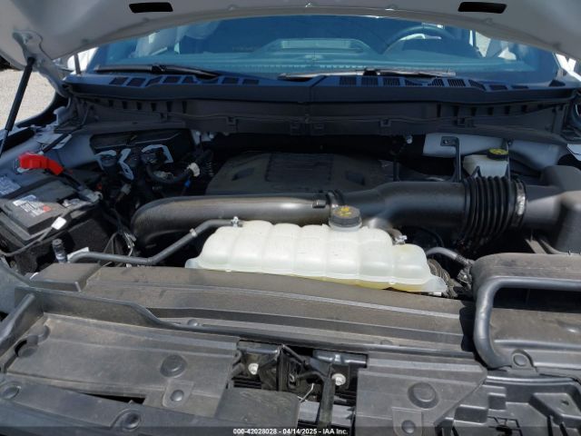 1FTEW1E84PFD20017 Ford F-150 Tremor