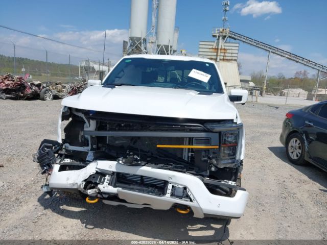 1FTEW1E84PFD20017 Ford F-150 Tremor