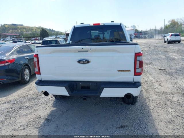 1FTEW1E84PFD20017 Ford F-150 Tremor