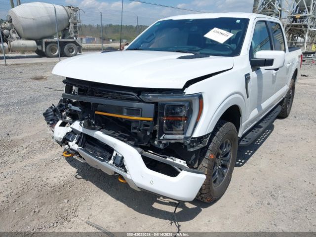 1FTEW1E84PFD20017 Ford F-150 Tremor