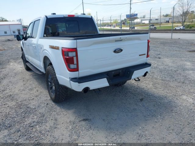 1FTEW1E84PFD20017 Ford F-150 Tremor