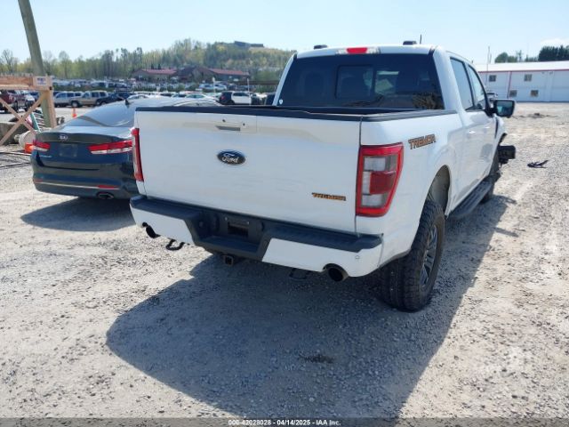 1FTEW1E84PFD20017 Ford F-150 Tremor