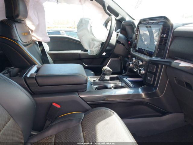 1FTEW1E84PFD20017 Ford F-150 Tremor