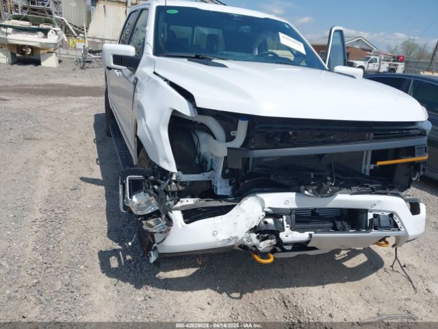 1FTEW1E84PFD20017 Ford F-150 Tremor