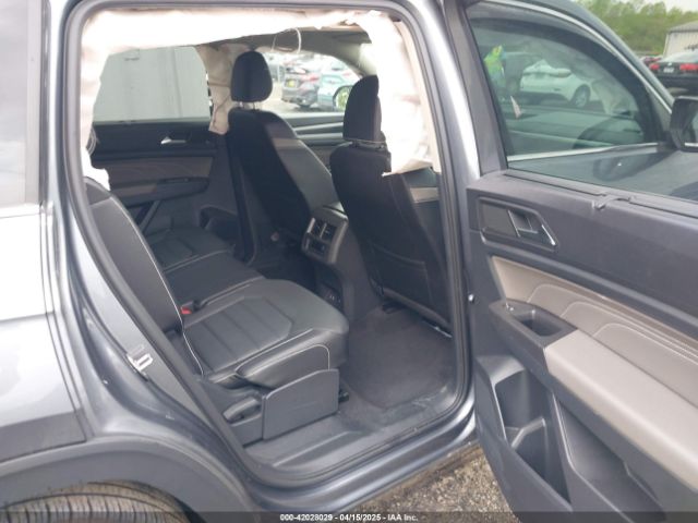 1V2FR2CA4PC514425 Volkswagen Atlas 3.6l V6 Sel Premium R-line