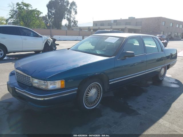 1994 CADILLAC DEVILLE 1G6KD52B8RU289890 Photo 1
