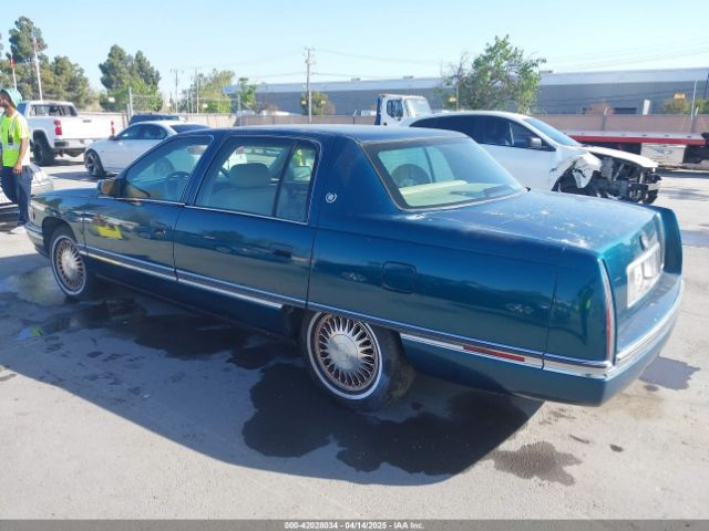 1994 CADILLAC DEVILLE 1G6KD52B8RU289890 Photo 2