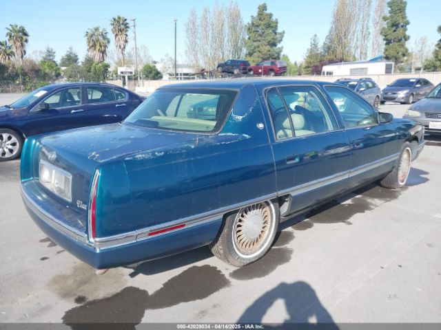 1994 CADILLAC DEVILLE 1G6KD52B8RU289890 Photo 3