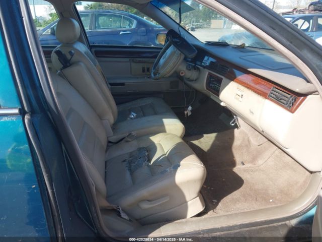 1994 CADILLAC DEVILLE 1G6KD52B8RU289890 Photo 4