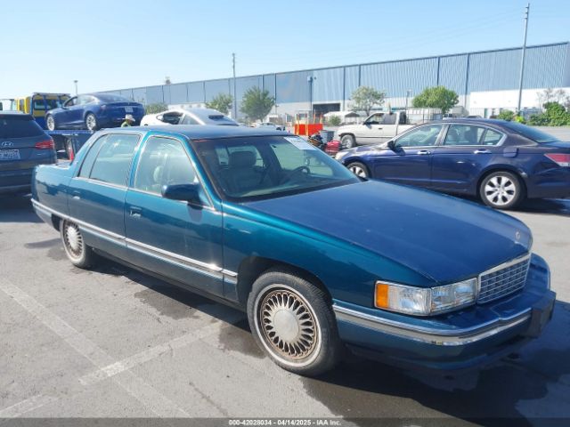 1994 CADILLAC DEVILLE 1G6KD52B8RU289890 Photo 5