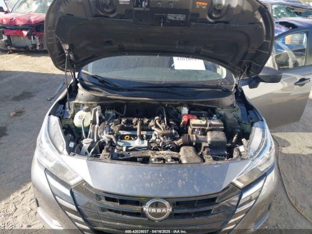 3N1CN8DV2RL910111 Nissan Versa 1.6 S