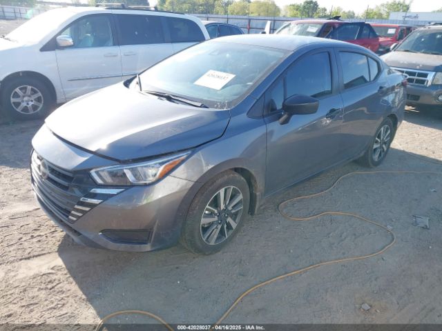 3N1CN8DV2RL910111 Nissan Versa 1.6 S