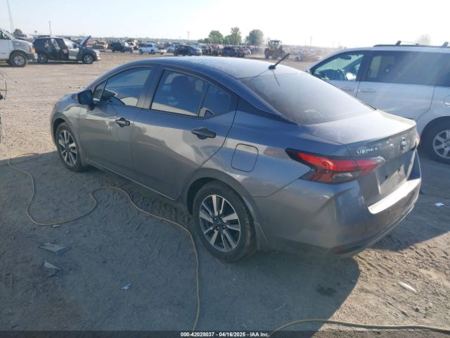 3N1CN8DV2RL910111 Nissan Versa 1.6 S