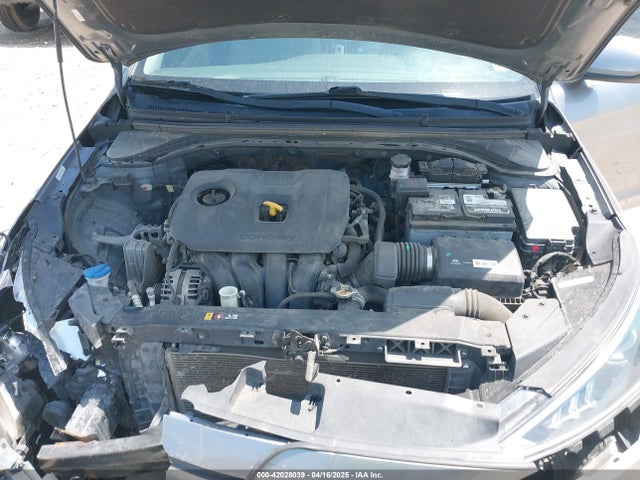 KMHD84LF4KU749229 Hyundai ELANTRA SEL