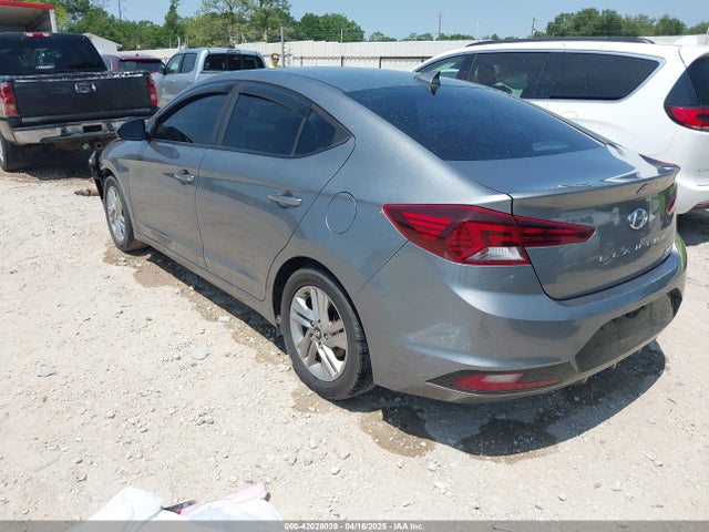 KMHD84LF4KU749229 Hyundai ELANTRA SEL