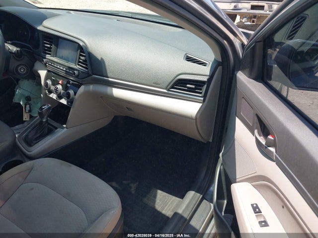 KMHD84LF4KU749229 Hyundai ELANTRA SEL