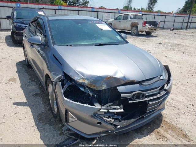 KMHD84LF4KU749229 Hyundai ELANTRA SEL