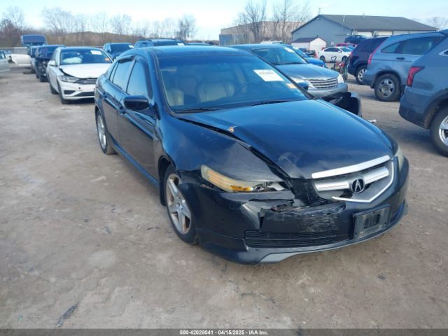 2004 ACURA TL 19UUA66244A004449 Photo 0