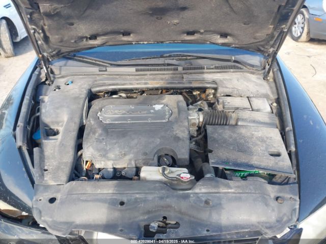 2004 ACURA TL 19UUA66244A004449 Photo 9