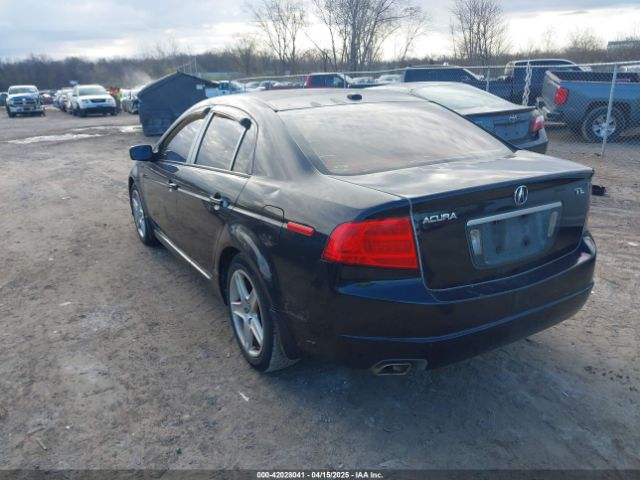 2004 ACURA TL 19UUA66244A004449 Photo 2