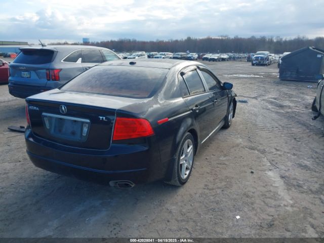 2004 ACURA TL 19UUA66244A004449 Photo 3