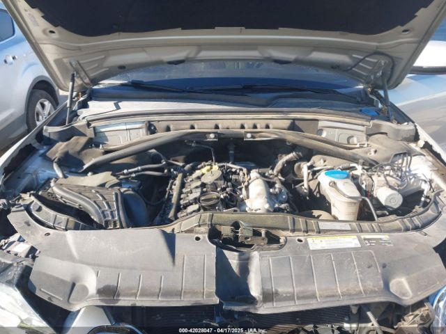 WA1C2AFPXGA039016 Audi Q5 2.0t Premium