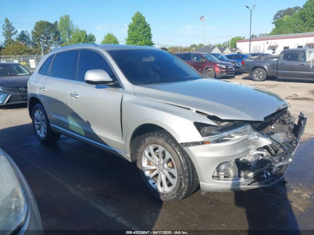 WA1C2AFPXGA039016 Audi Q5 2.0t Premium