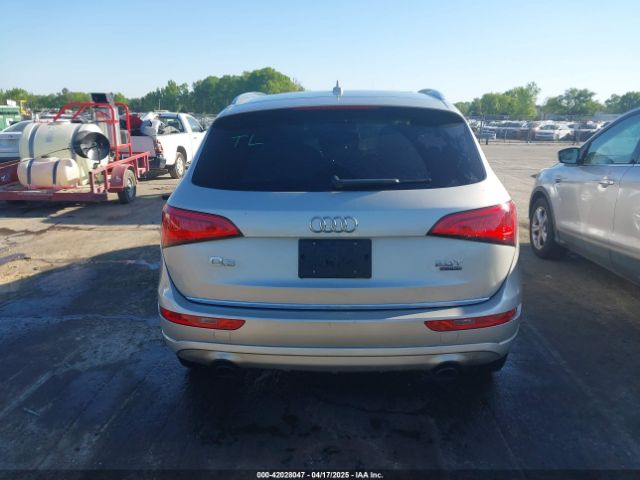 WA1C2AFPXGA039016 Audi Q5 2.0t Premium